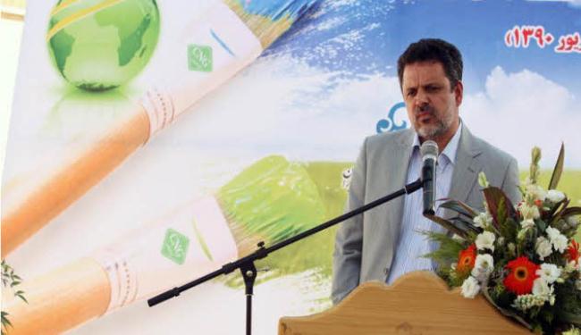 ايران بصدد تصدير وقود الطائرات