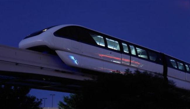 قريبا:تنفيذ مشروع المونوريل في كرمانشاه الايرانية