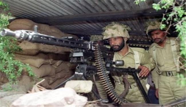 مقتل جندي باكستاني برصاص قوات هندية بكشمير