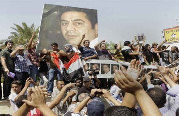 ترور خبرنگار عراقی سوژه جدید العربیه