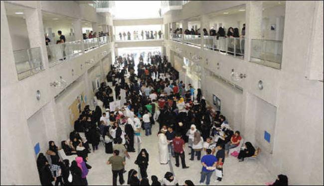 مماطلات وتضليل للاعداد الحقيقية لطلبة البحرين المفصولين