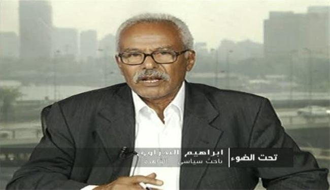 المصريون أدركوا حقيقة الدور السعودي بالمنطقة