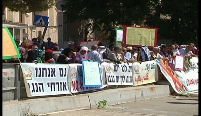 اي قيادة منتخبة في مصر ستكون معادية للاحتلال