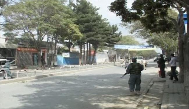 مقتل واصابة 20 شخصا في هجوم لطالبان 