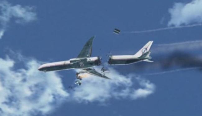 ثلاثون قتيلا في تحطم طائرة عسكرية في انغولا