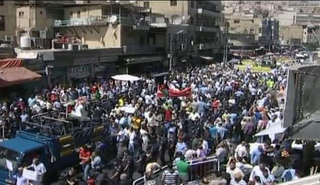 اغلاق سفارة الاحتلال مطلب اردني شعبي
