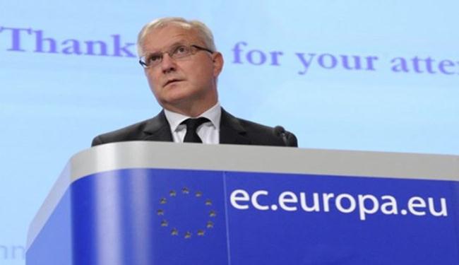 بدء اجتماع وزراء مالية دول الاتحاد الاوروبي