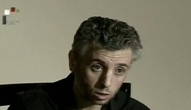 التلفزيون السوري يبث 