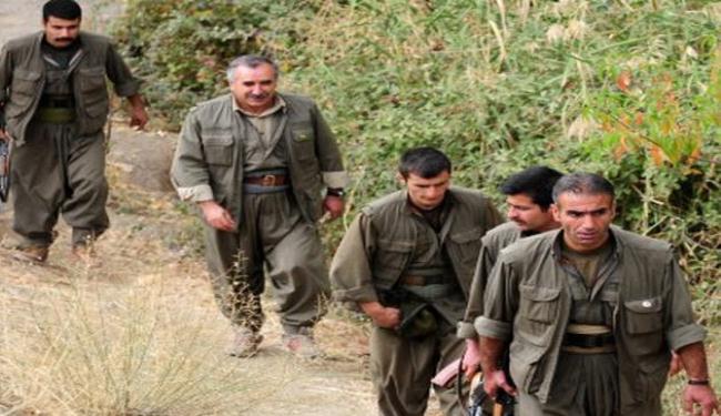 مقتل خمسة أشخاص في هجوم للمتمردين الاكراد بتركيا