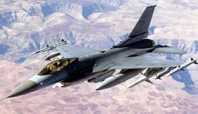 الصين تحتج على اتفاق واشنطن مع تايوان لتحديث طائرات اف-16