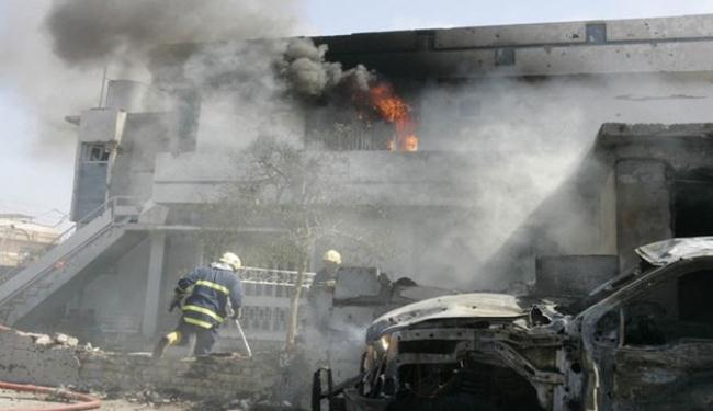 مقتل 5 عراقيين وعشرات الجرحى في العراق