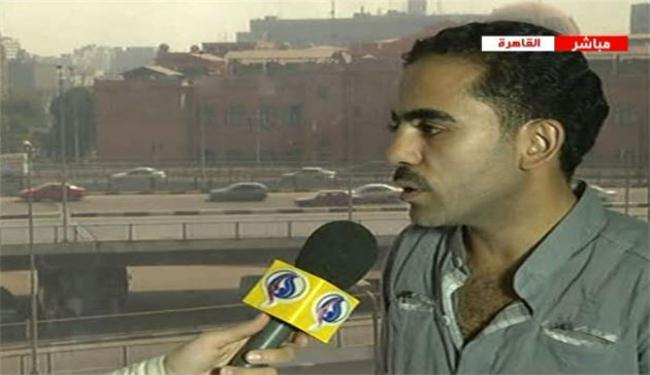 ثوار مصر يؤكدون ان التصعيد مستمر