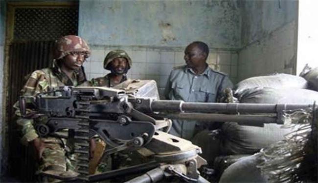 حركة الشباب تشن هجوما على جنوب الصومال
