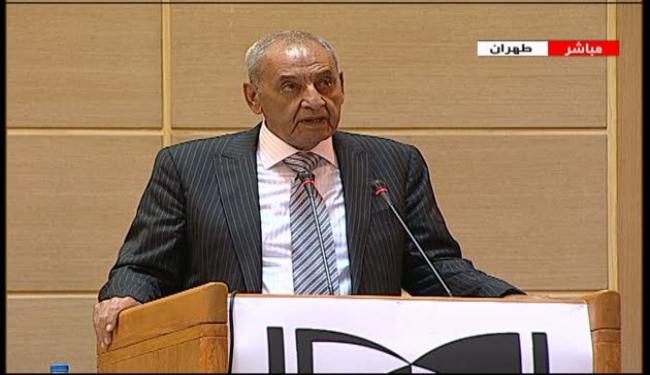 نصرة فلسطين سر عداء الغرب لايران 