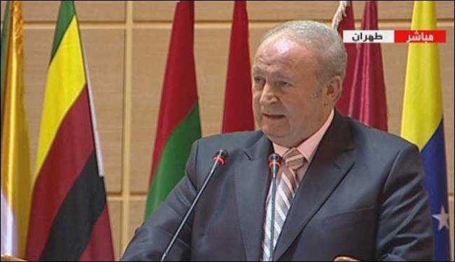 لن يعم السلام بالعالم دون الإلتزام بحق العودة للفلسطينيين