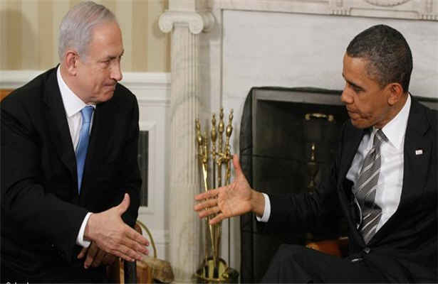 اوباما اسرائیل را دلگرم کرد