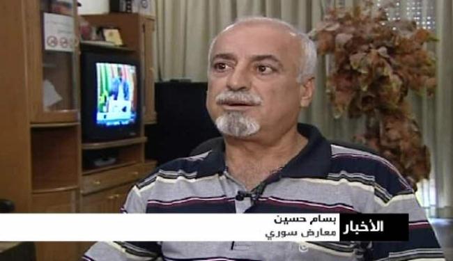 الشارع السوري يستنكر تشكيل مجلس المعارضة بالخارج  