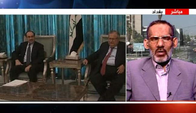 احزاب العراق اجمعت على خروج الاحتلال نهاية 2011