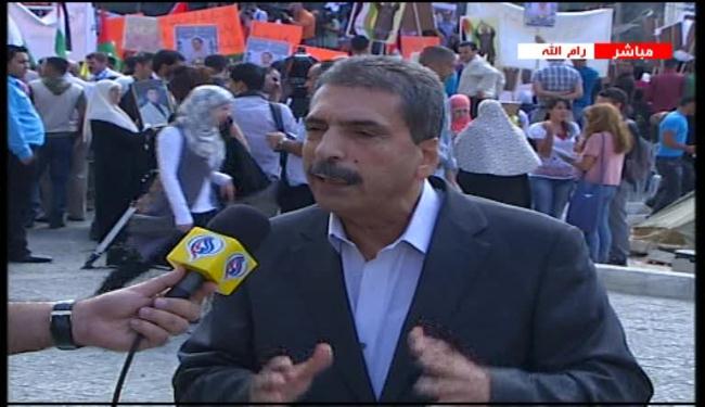 الاسرى الفلسطينيون قضية عالمية