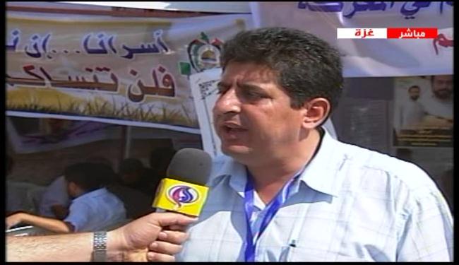 التضامن مع الاسرى سيعيد ملفهم الى الواجهة