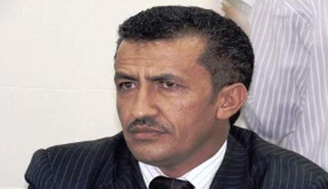 القانص: لا أحد يأسف على فشل مهمة بن عمر باليمن