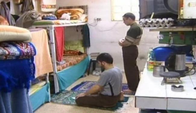 الاحتلال يمارس الاعدام البطيء بحق الاسرى والعالم صامت