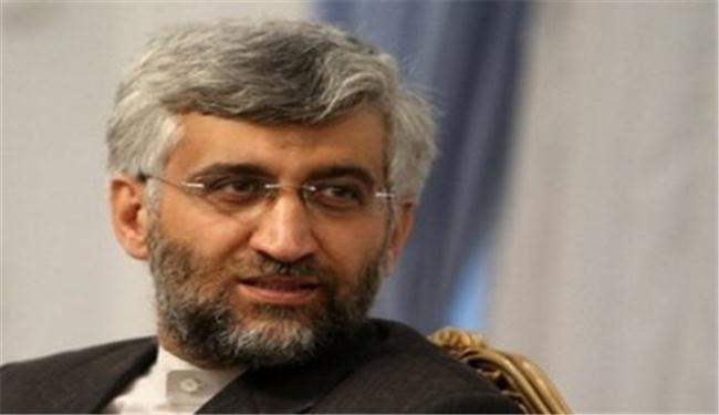 جليلي: تحرير فلسطين الهدف المشترك للصحوة الاسلامية