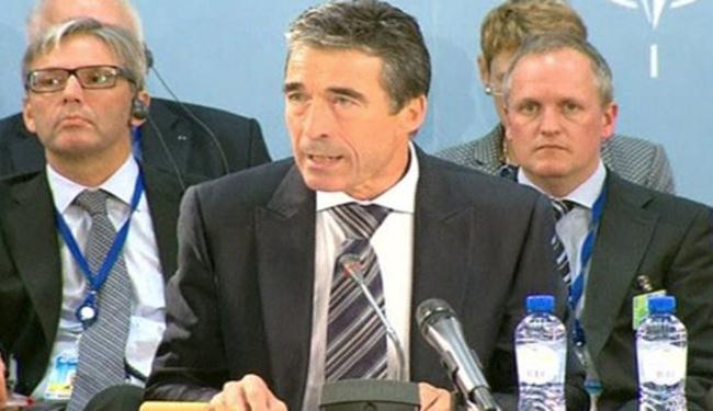 راسموسن: الناتو أنقذ أرواحا لا تحصى في ليبيا