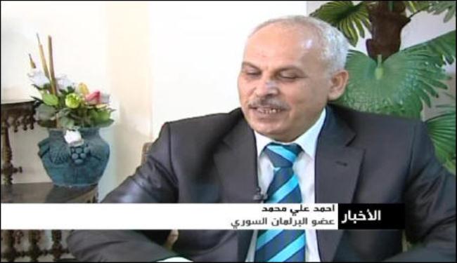 الاوساط السورية ترحب بموقف روسيا والصين 