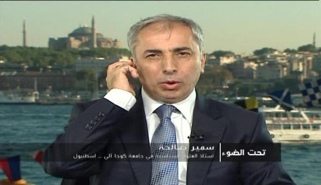 خبير تركي يستبعد مشاركة انقرة باي حرب على دمشق