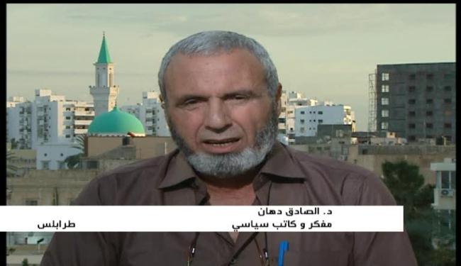 رسالة القذافي الاخيرة محاولة في الوقت الضائع