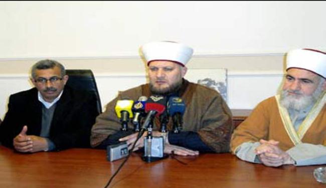 مجلس علماء فلسطين يؤكد التزامه بموقف آية الله خامنئي