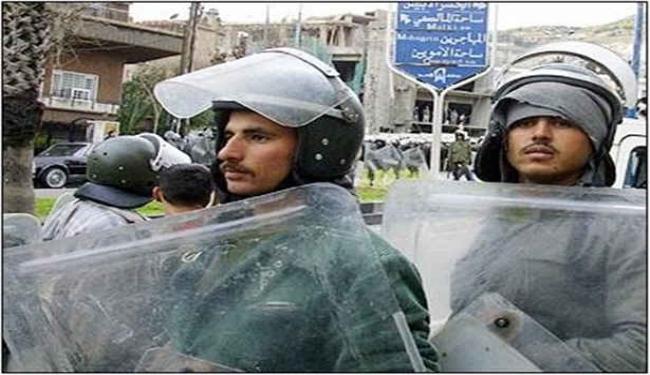 الامن السوري يفكك عبوتين ناسفتين بدير الزور