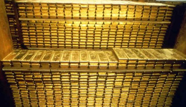 استقرار الذهب قبل اعلان بيانات الوظائف الامريكية