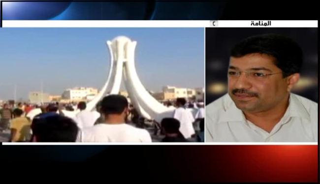 قوات ال خليفة تقتل المتظاهرين عمدا برصاص الشوزن