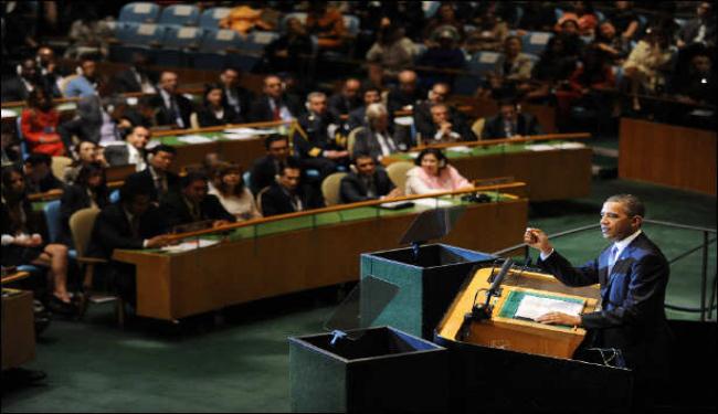 الرفض الأميركي للدولة الفلسطينية 