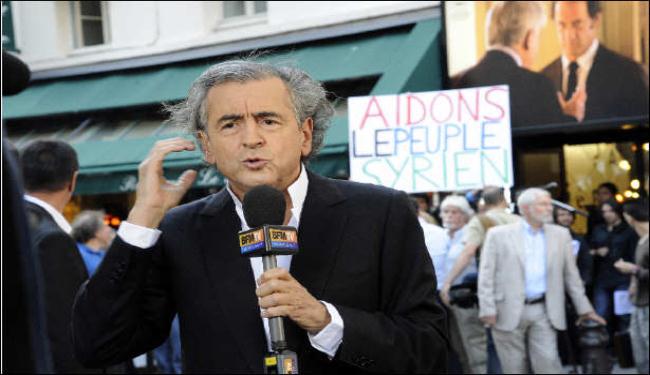 مؤامرات فرنسا على الثورات العربية