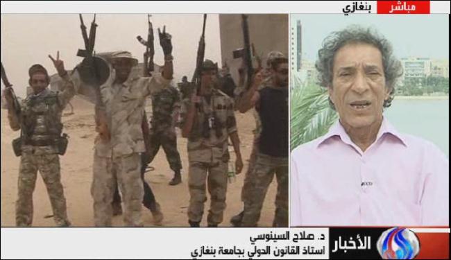 ايام سرت وبني وليد معدودة ولا قيمة لتمديد الناتو