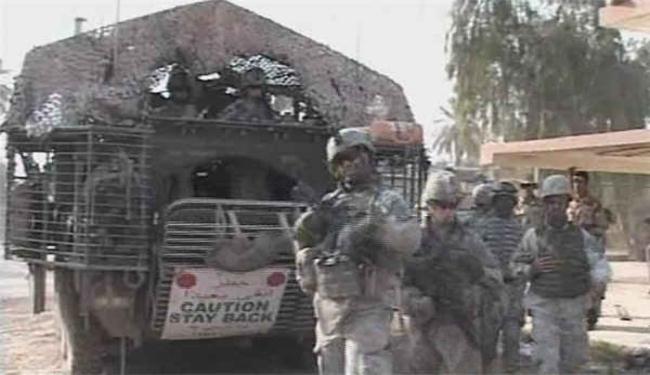 سياسيون عراقيون يرفضون بقاء مدربين اميركيين