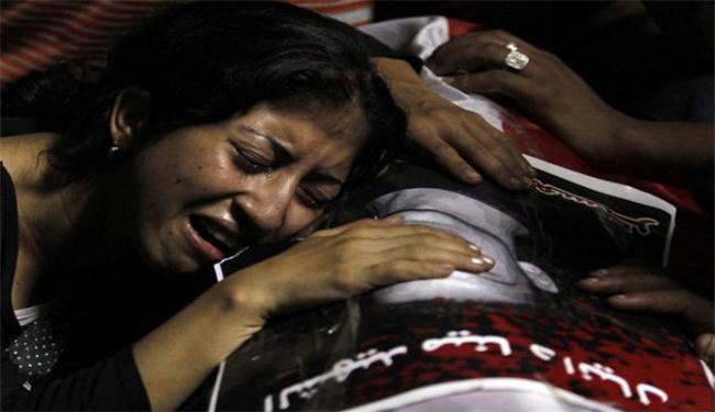 المجلس العسكري  يتحمل مسؤولية احداث ماسبيرو 