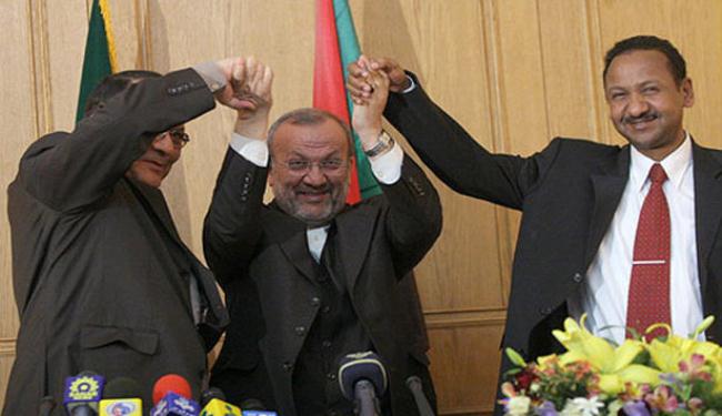 مسؤول سوداني: رفضنا طلبا أميركيا بقطع العلاقات مع إيران 