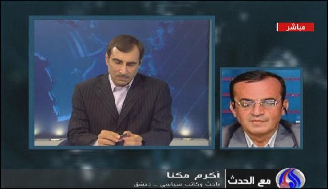 خبير سوري يتهم تركيا بتأجيج الاضطرابات في بلاده