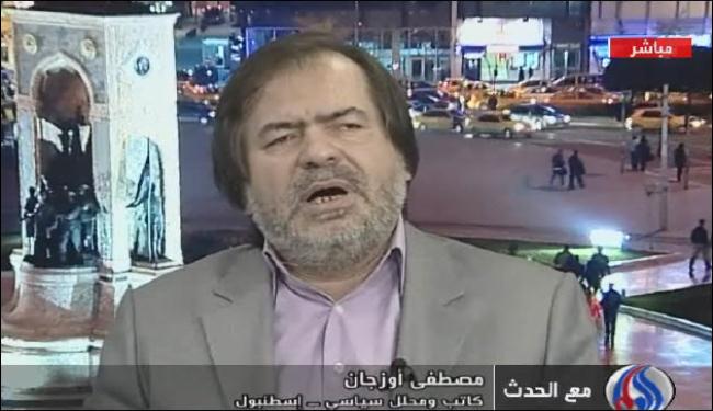 خبير تركي يرفض التكتلات الدولية ضد سوريا