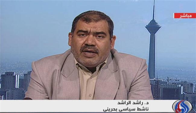 ناشط سياسي يندد باعتقال القادة والرموز في البحرين