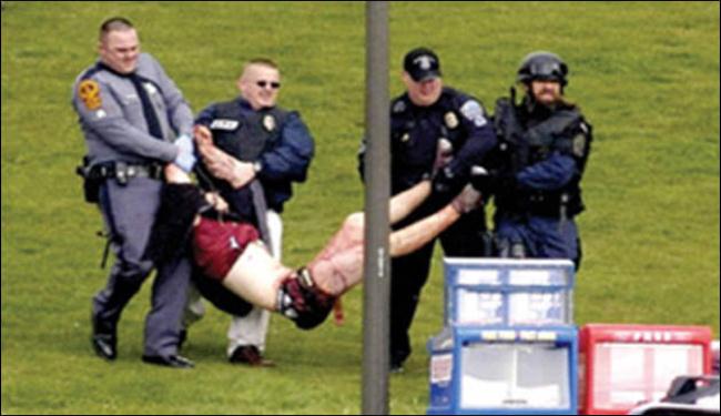  مقتل 8 اشخاص بهجوم مسلح قرب لوس انجليس 