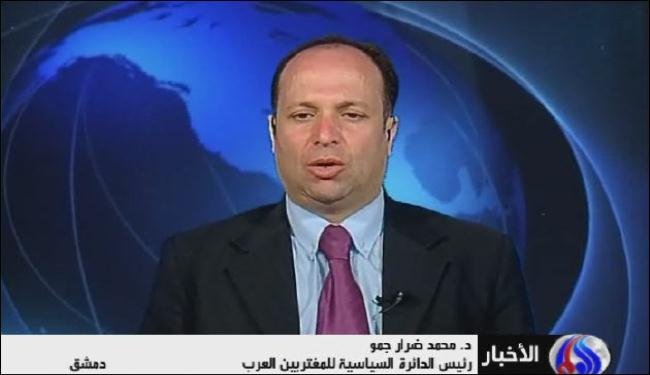 الشعب متمسك بالاسد ودعمه للمقاومة