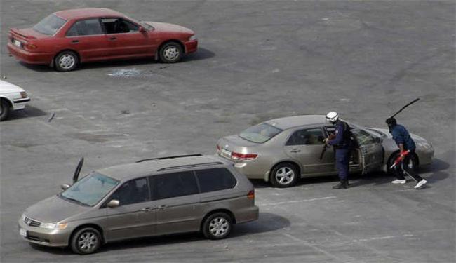 بقايا قوات بعث العراق ينضمون للقوات السعودية بالبحرين