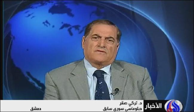 مسيرة الاربعاء رفض للتدخل ونعم للاسد والاصلاح