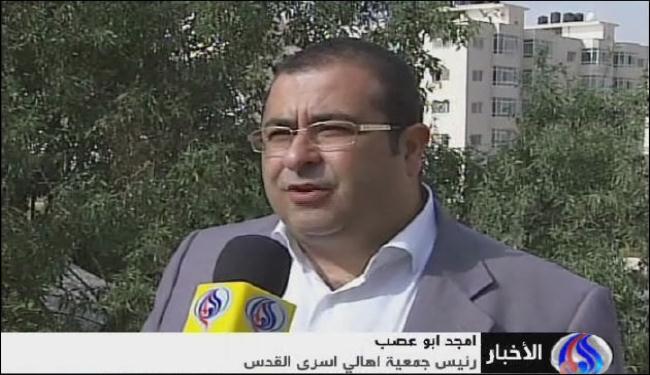 فلسطينيو الداخل يرحبون بصفقة التبادل