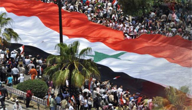 دعوة للحوار الوطني ورفض التدخل الخارجي